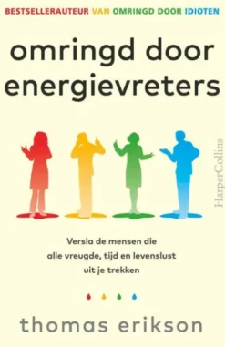 Omringd door energievreters