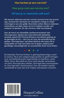 Omringd door narcisten