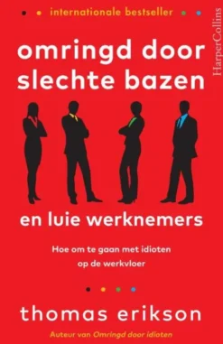 Omringd door slechte bazen
