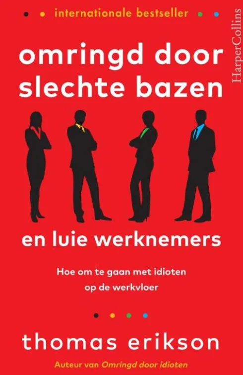 Omringd door slechte bazen