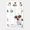 Omslagkalender Honden 2027