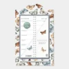 Omslagkalender Luxe Vlinders 2027