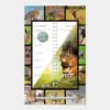 Omslagkalender Natuur 2027