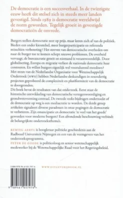 Omstreden democratie