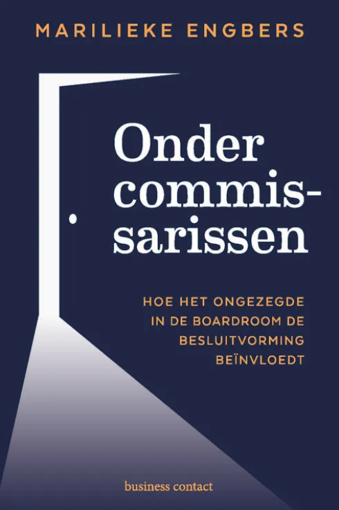 Onder commissarissen