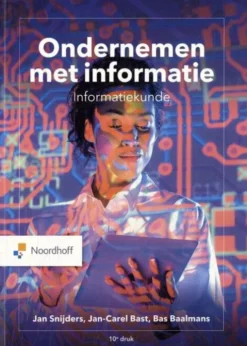 Ondernemen met informatie