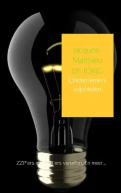 Ondernemerswijsheden