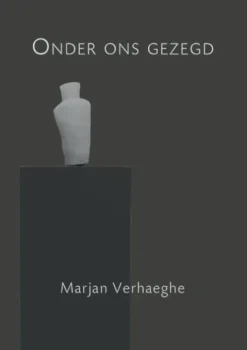 Onder ons gezegd