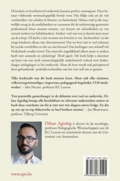 Onderwijs in een gekleurde samenleving