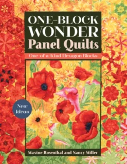 One-Block Wonder Panel Quilts
