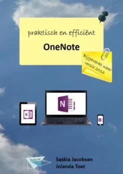 OneNote praktisch en efficiënt