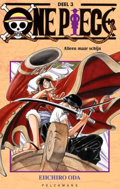 One Piece 3 - Alleen maar schijn