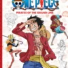 One Piece: Official Crew Coloring Collection: Pirates of the Grand Line