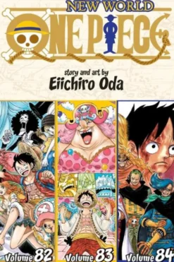 One Piece (Omnibus Edition), Vol. 28