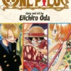 One Piece (Omnibus Edition), Vol. 3
