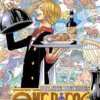 One Piece: Pirate Recipes