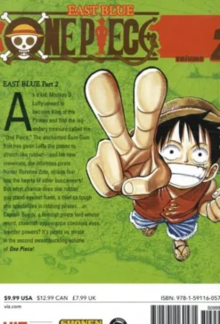 One Piece, Vol. 2