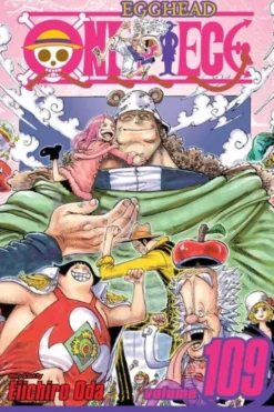 One Piece, Vol. 109