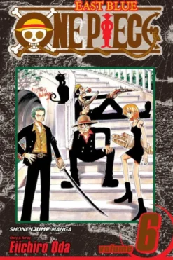 One Piece, Vol. 6