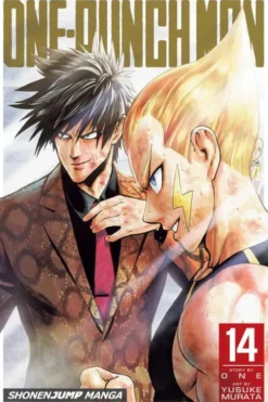 One-Punch Man, Vol. 14
