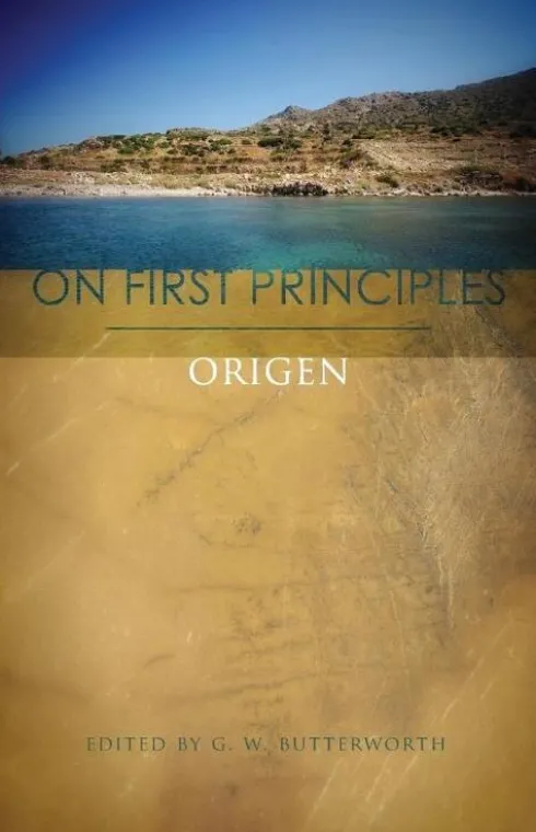 On First Principles