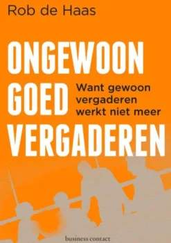 Ongewoon goed vergaderen