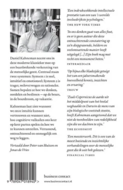 Ons feilbare denken