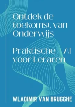 Ontdek de toekomst van Onderwijs