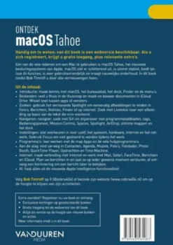 Ontdek macOS Tahoe