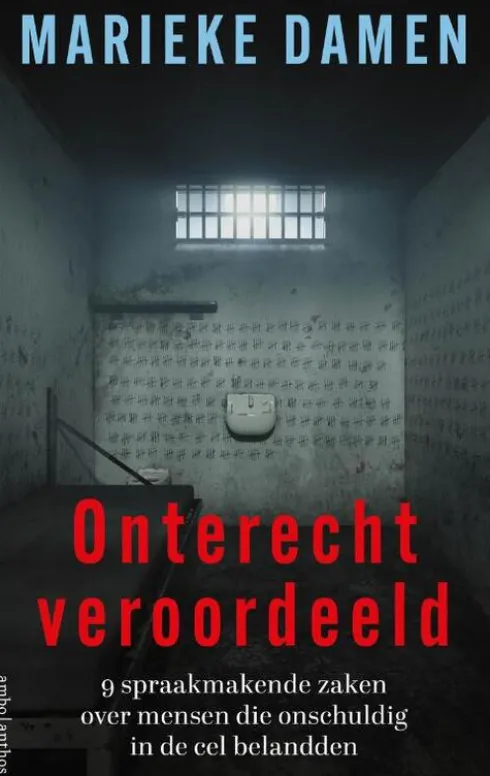 Onterecht veroordeeld