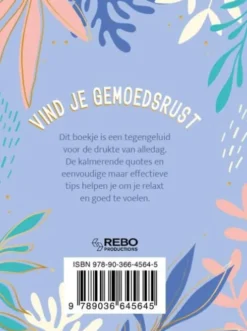 Ontspanning voor elke dag