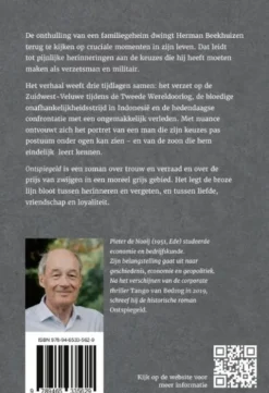 Ontspiegeld