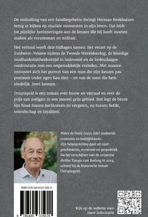 Ontspiegeld