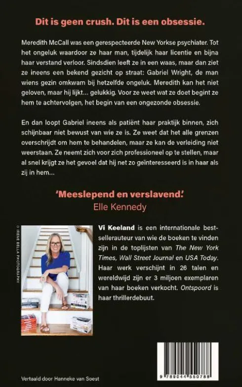 Ontspoord