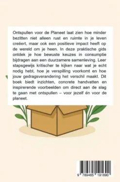 Ontspullen voor de Planeet: Een Gids voor Bewust Consumptiegedrag