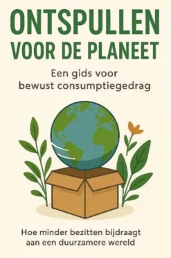 Ontspullen voor de Planeet: Een Gids voor Bewust Consumptiegedrag