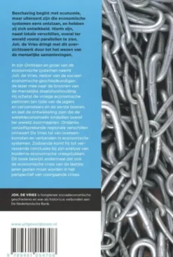 Ontstaan & groei van economische systemen