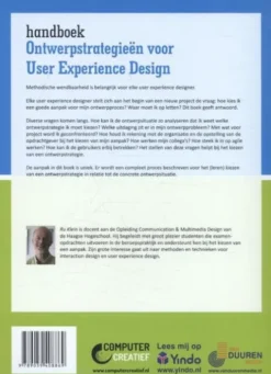 Ontwerpstrategieën voor user experience design
