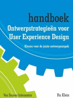 Ontwerpstrategieën voor user experience design