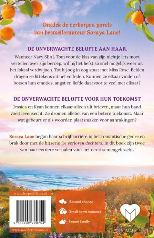 Onverwachte liefdes 2 - De onverwachte belofte