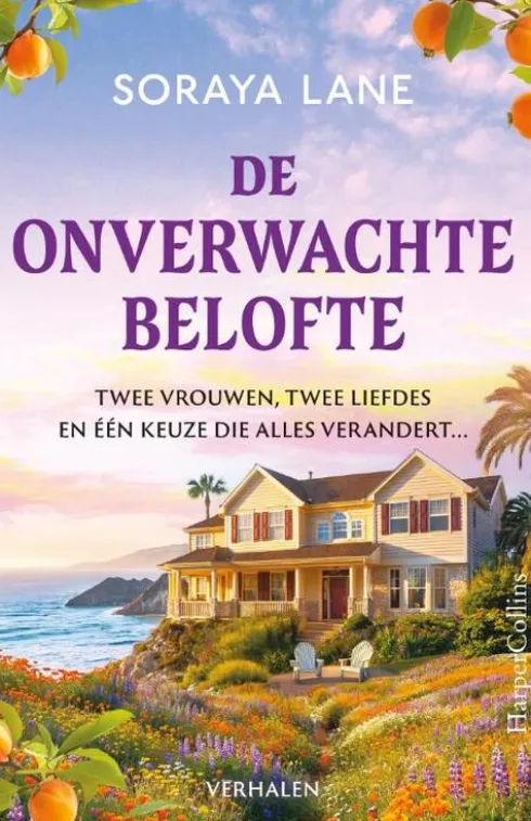 Onverwachte liefdes 2 - De onverwachte belofte