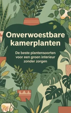 Onverwoestbare kamerplanten