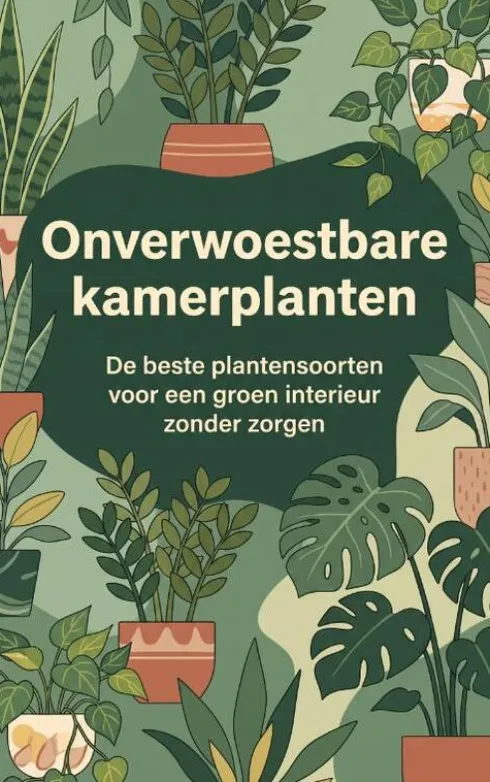 Onverwoestbare kamerplanten
