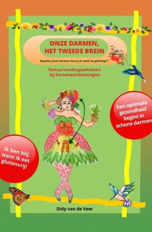 Onze darmen, het tweede brein