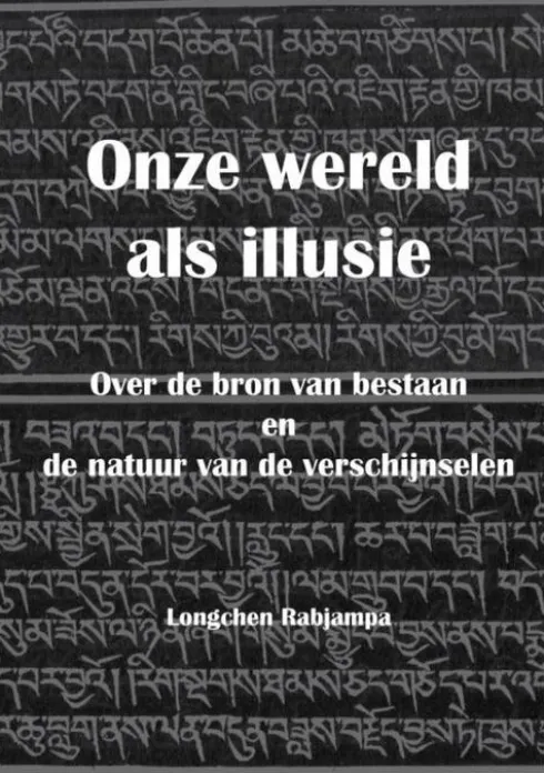 Onze wereld als illusie