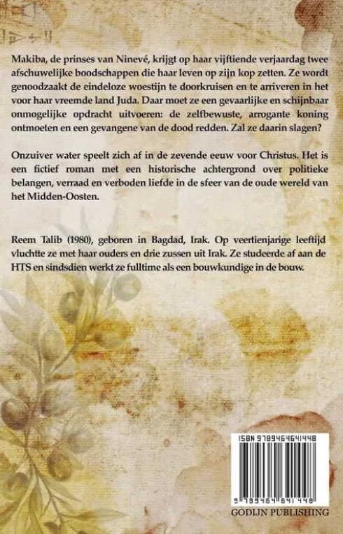 Onzuiver water