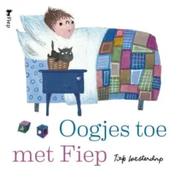 Oogjes toe met Fiep