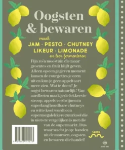 Oogsten & bewaren