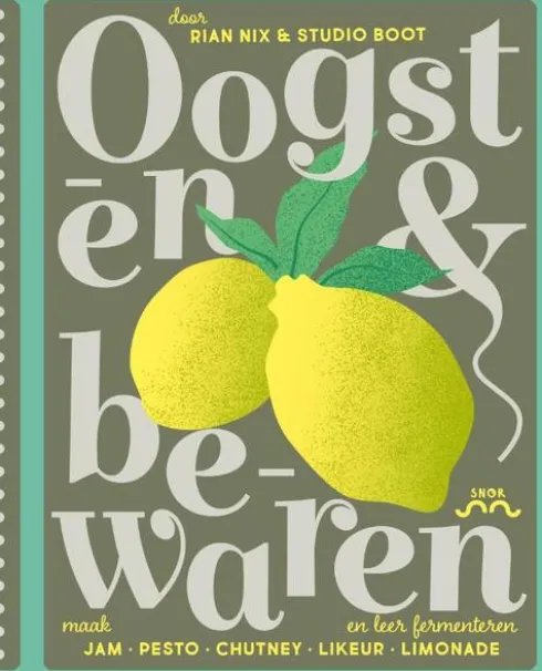 Oogsten & bewaren