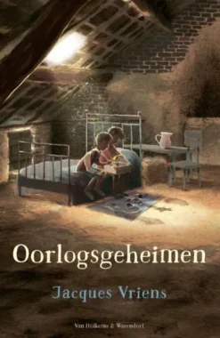 Oorlogsgeheimen